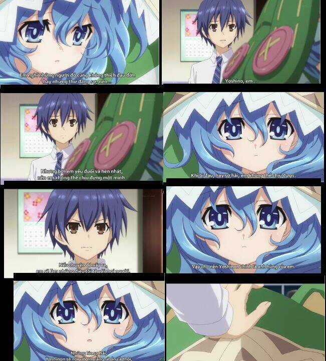 Cậu cũng đến đây để giết tôi sao...? Chapter 10 trang 12