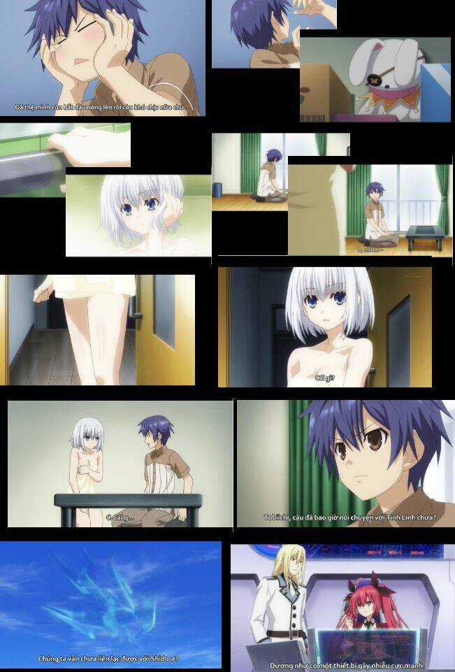 Cậu cũng đến đây để giết tôi sao...? Chapter 10 trang 19