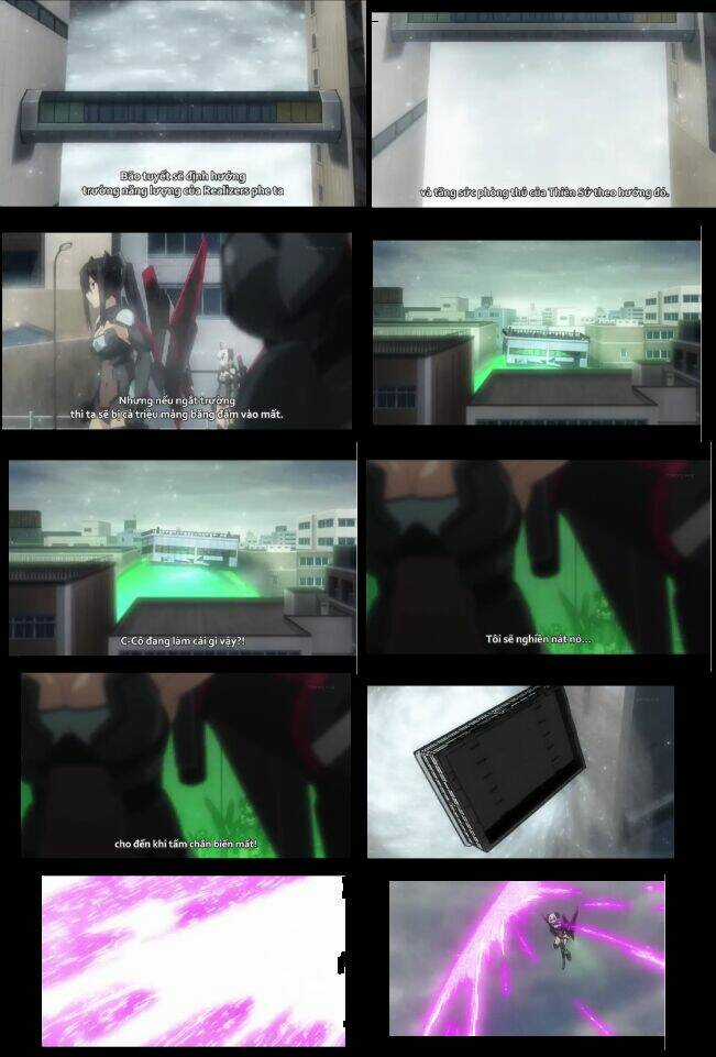 Cậu cũng đến đây để giết tôi sao...? Chapter 10 trang 28