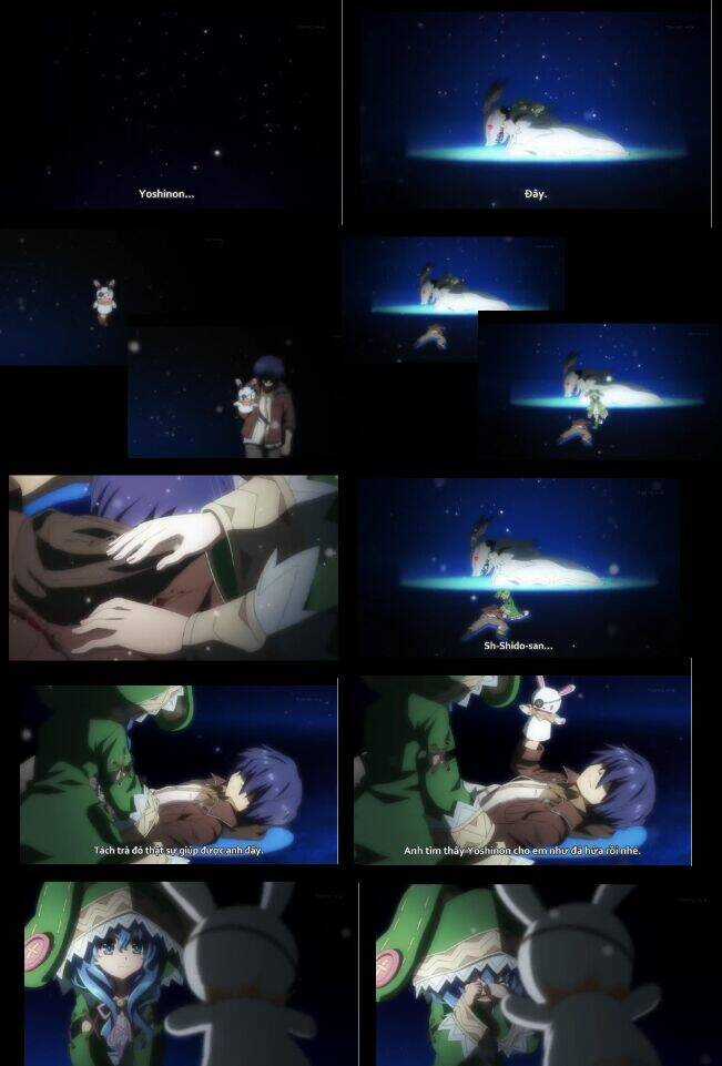 Cậu cũng đến đây để giết tôi sao...? Chapter 10 trang 30