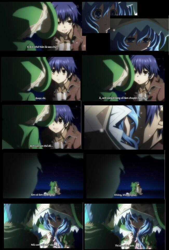 Cậu cũng đến đây để giết tôi sao...? Chapter 10 trang 32