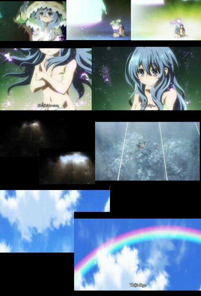 Cậu cũng đến đây để giết tôi sao...? Chapter 10 trang 33