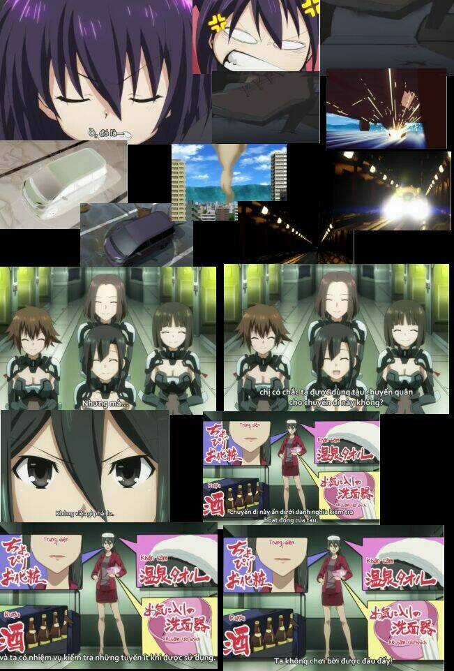 Cậu cũng đến đây để giết tôi sao...? Chapter 11 trang 12