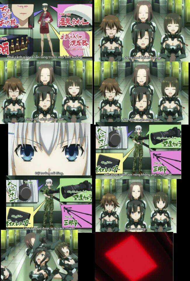 Cậu cũng đến đây để giết tôi sao...? Chapter 11 trang 13