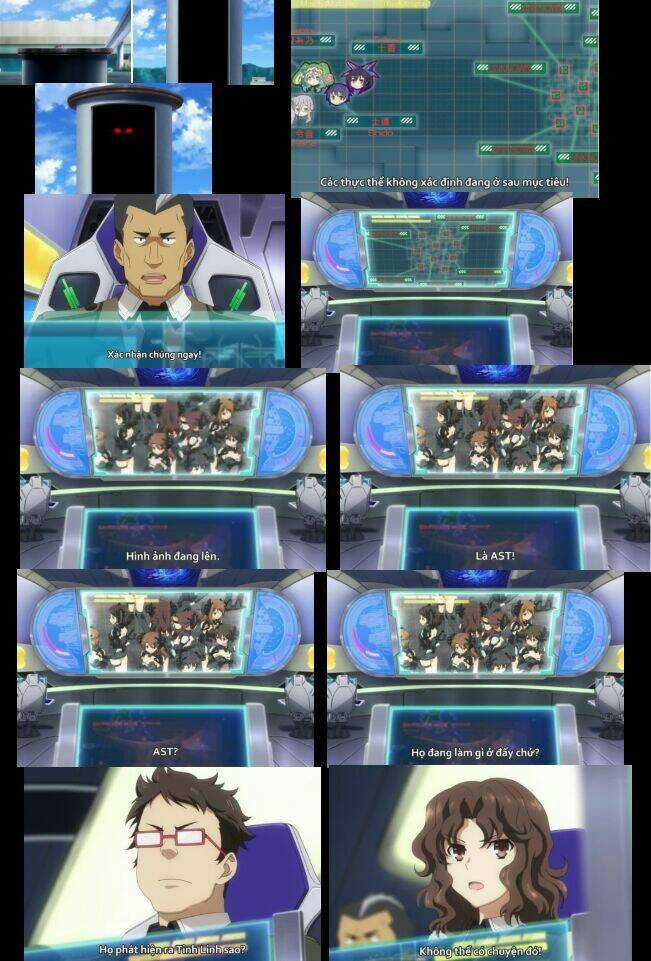 Cậu cũng đến đây để giết tôi sao...? Chapter 11 trang 16