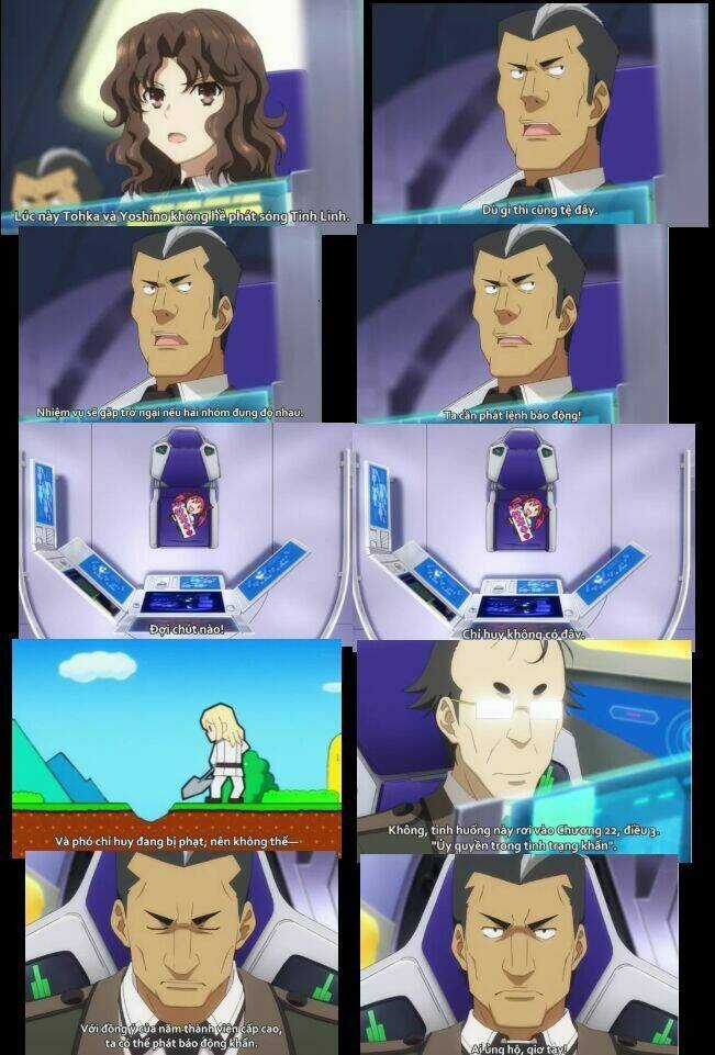 Cậu cũng đến đây để giết tôi sao...? Chapter 11 trang 17