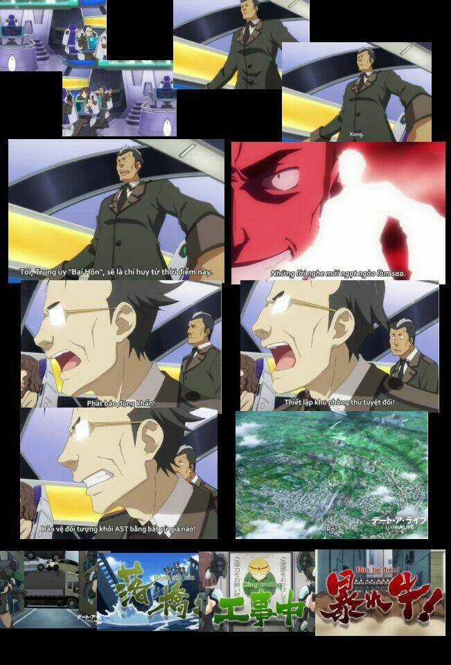 Cậu cũng đến đây để giết tôi sao...? Chapter 11 trang 18