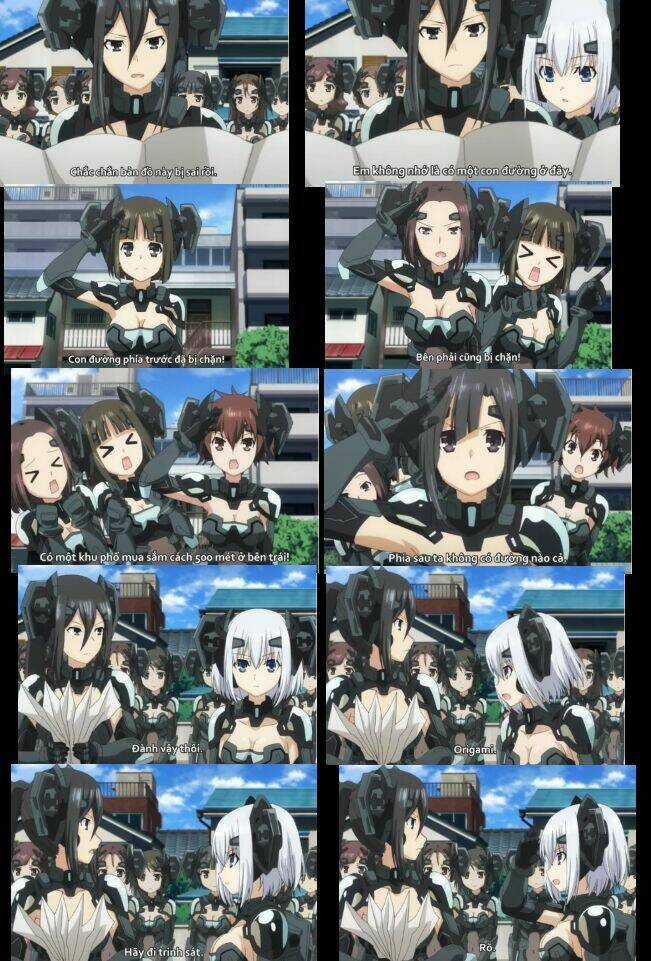 Cậu cũng đến đây để giết tôi sao...? Chapter 11 trang 19