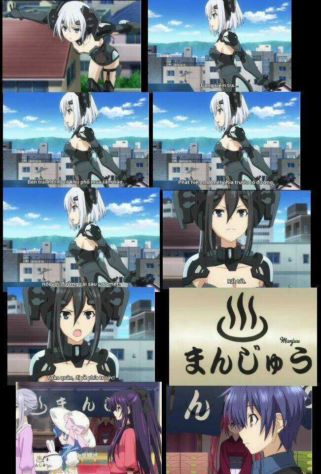 Cậu cũng đến đây để giết tôi sao...? Chapter 11 trang 20