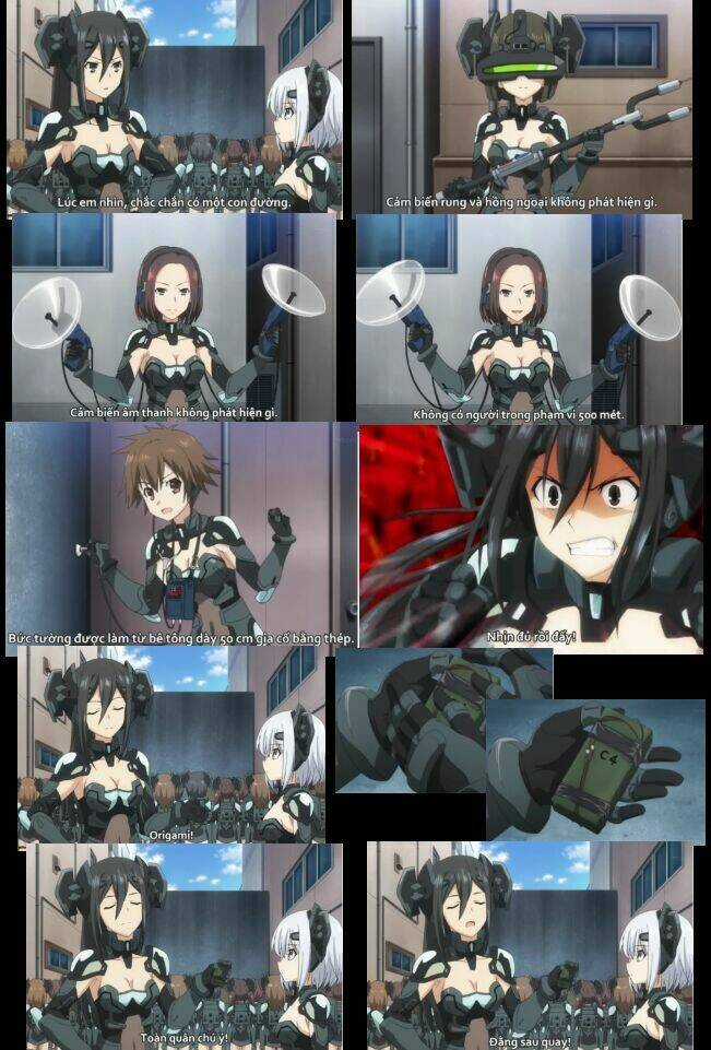 Cậu cũng đến đây để giết tôi sao...? Chapter 11 trang 23