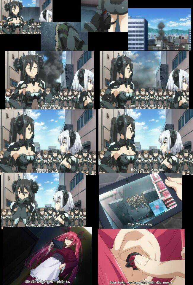 Cậu cũng đến đây để giết tôi sao...? Chapter 11 trang 24