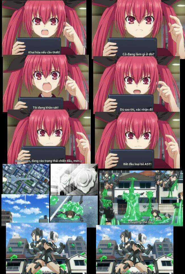 Cậu cũng đến đây để giết tôi sao...? Chapter 11 trang 25