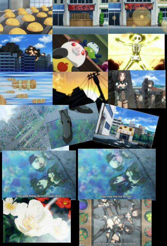 Cậu cũng đến đây để giết tôi sao...? Chapter 11 trang 26