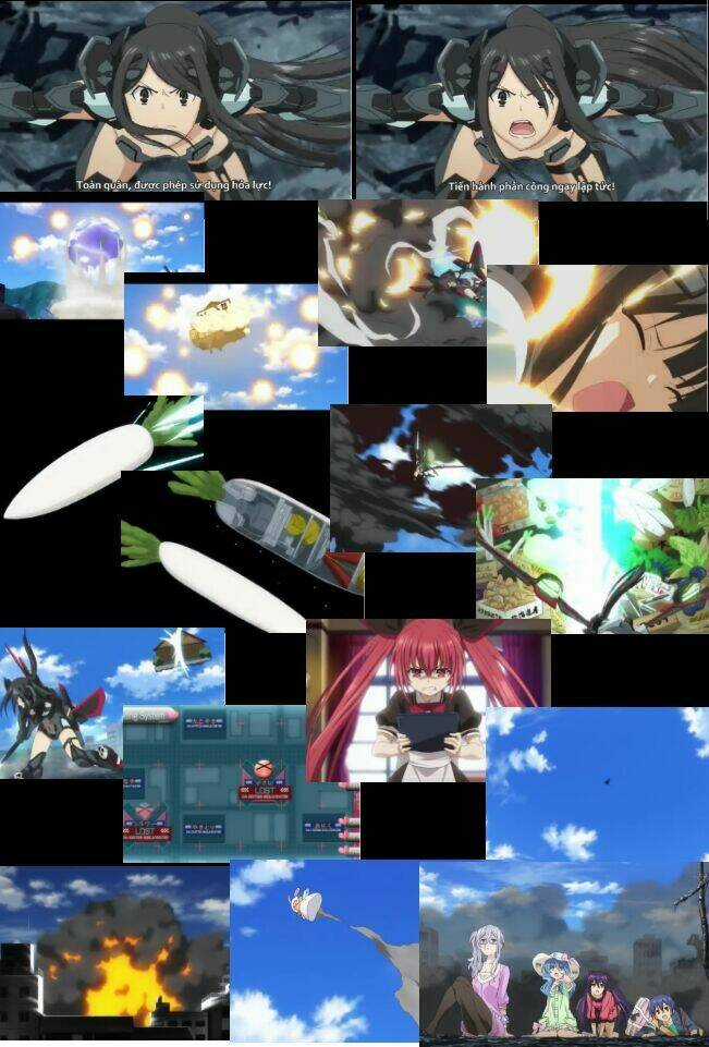 Cậu cũng đến đây để giết tôi sao...? Chapter 11 trang 27