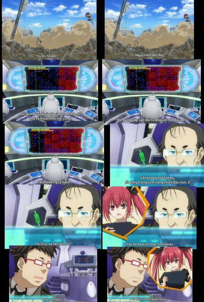 Cậu cũng đến đây để giết tôi sao...? Chapter 11 trang 29