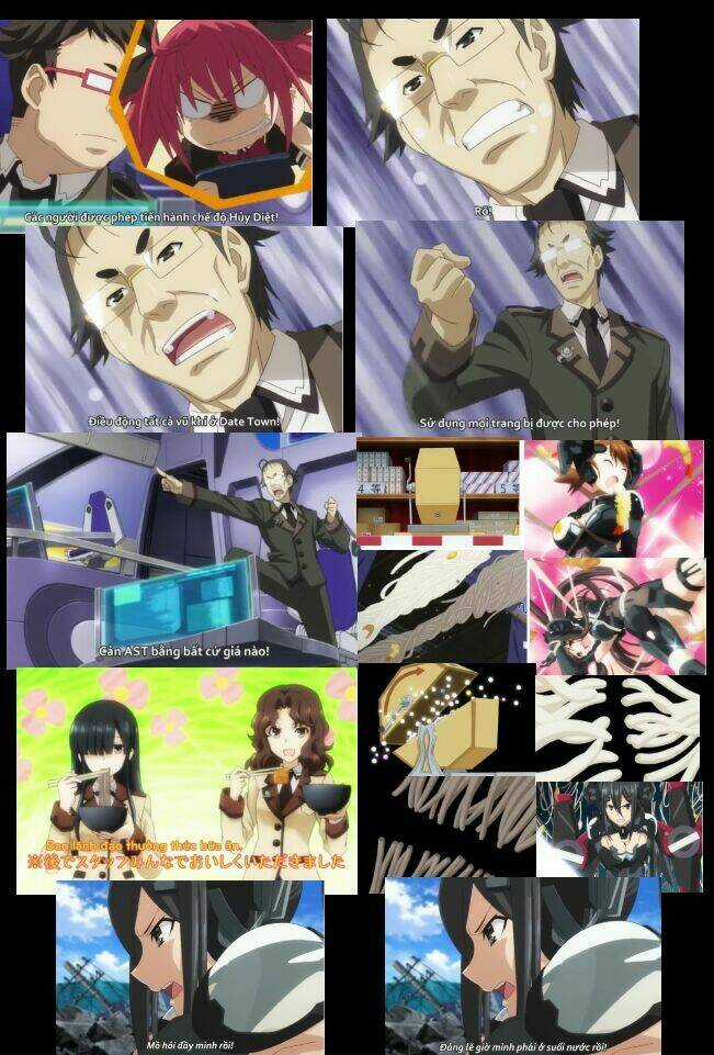 Cậu cũng đến đây để giết tôi sao...? Chapter 11 trang 30