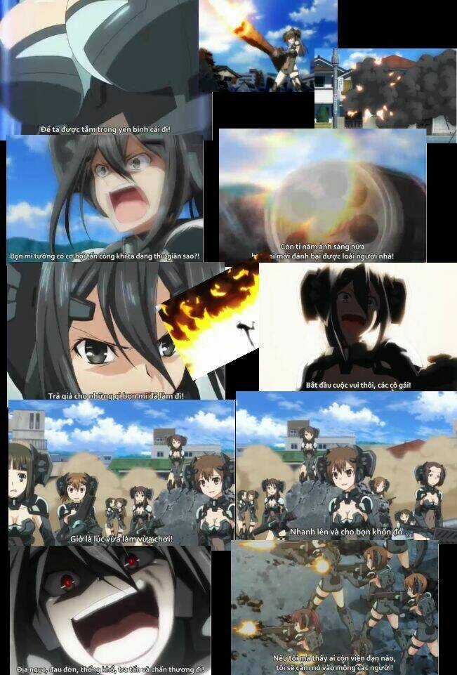 Cậu cũng đến đây để giết tôi sao...? Chapter 11 trang 31