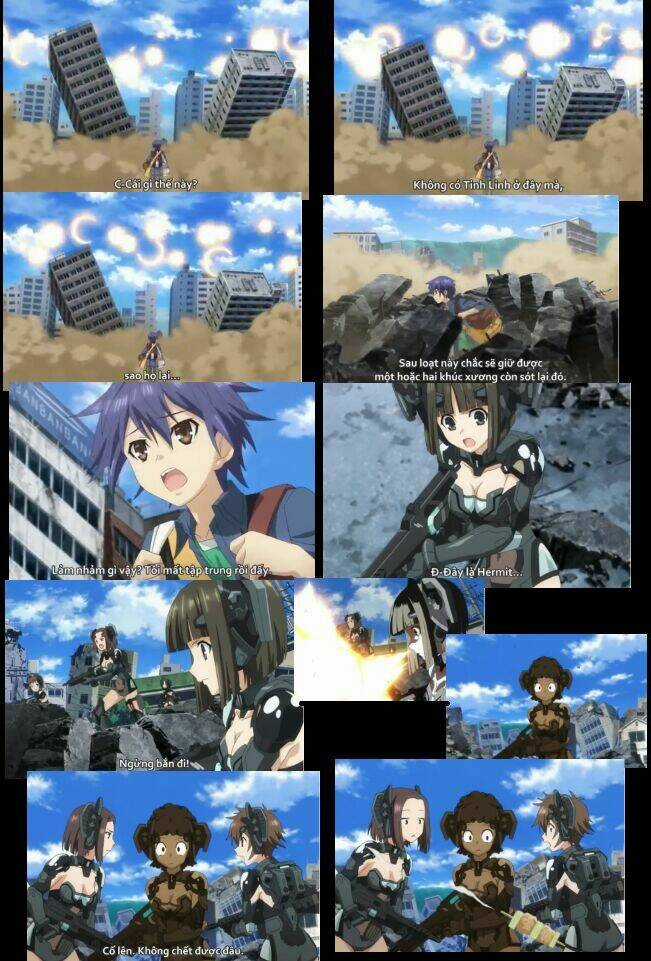 Cậu cũng đến đây để giết tôi sao...? Chapter 11 trang 32