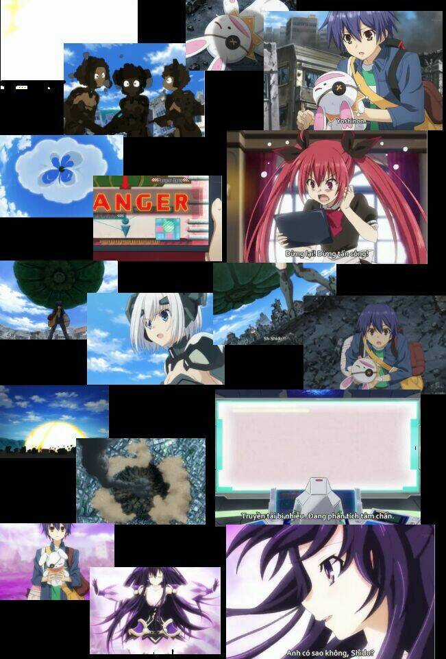 Cậu cũng đến đây để giết tôi sao...? Chapter 11 trang 33