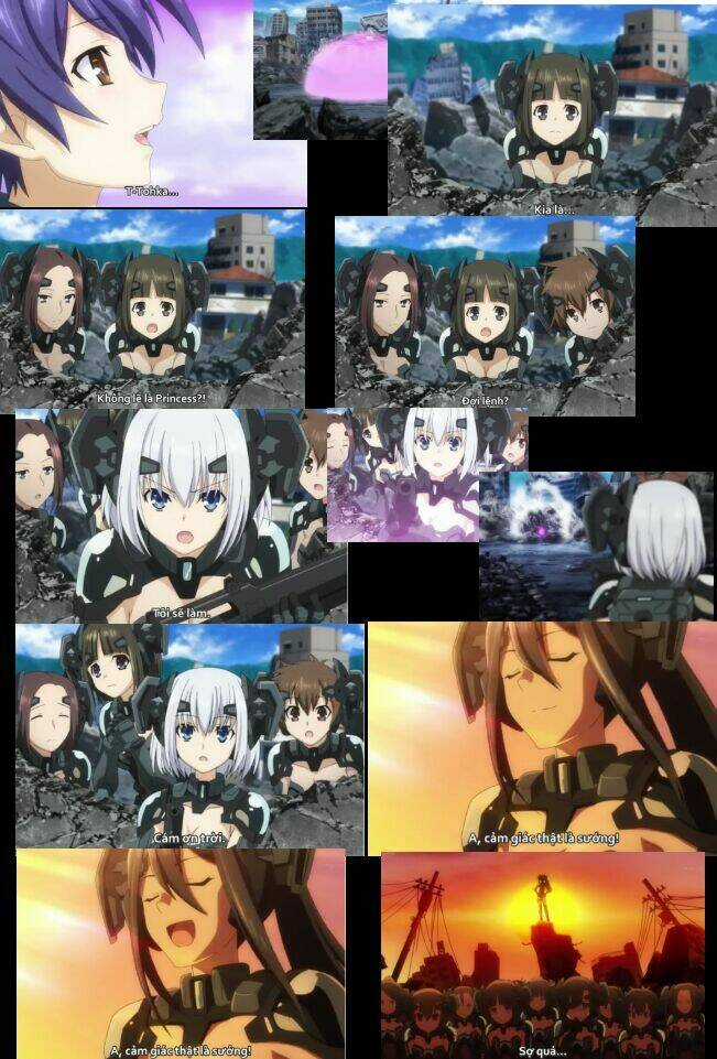 Cậu cũng đến đây để giết tôi sao...? Chapter 11 trang 34