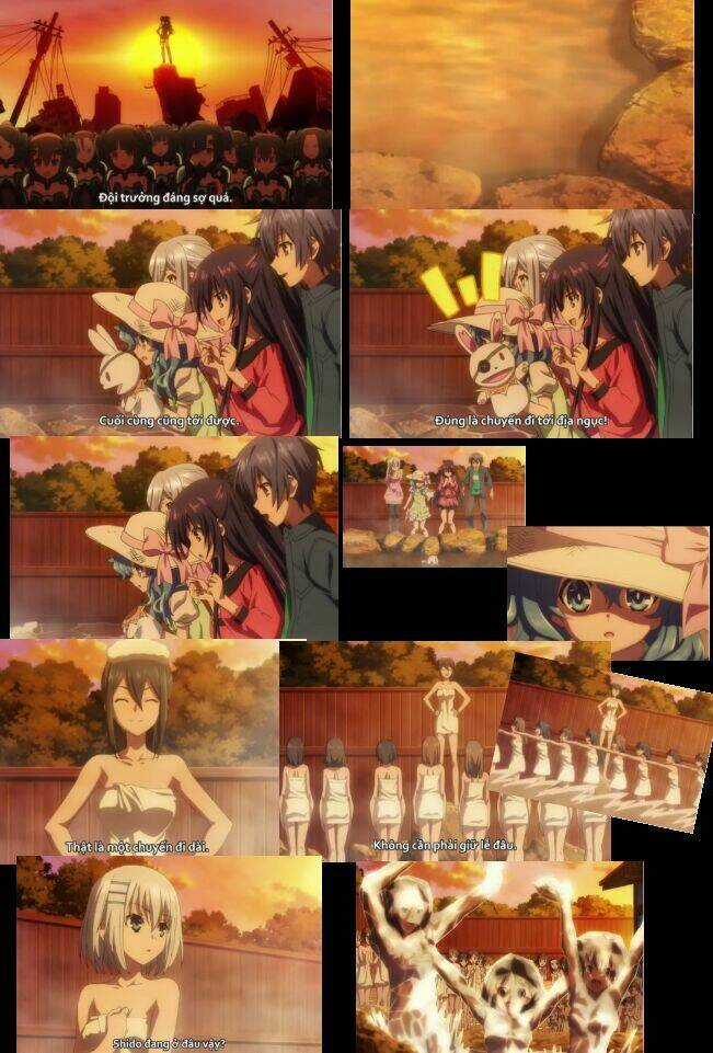 Cậu cũng đến đây để giết tôi sao...? Chapter 11 trang 35