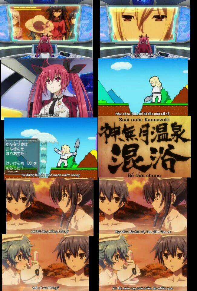 Cậu cũng đến đây để giết tôi sao...? Chapter 11 trang 36