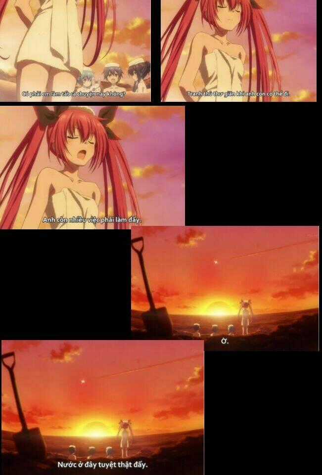 Cậu cũng đến đây để giết tôi sao...? Chapter 11 trang 37