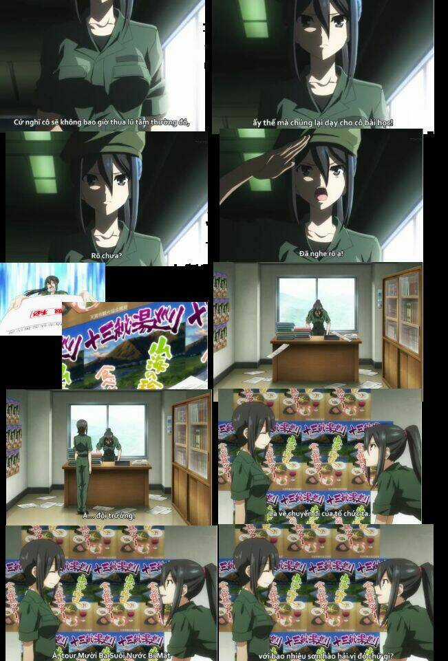 Cậu cũng đến đây để giết tôi sao...? Chapter 11 trang 5