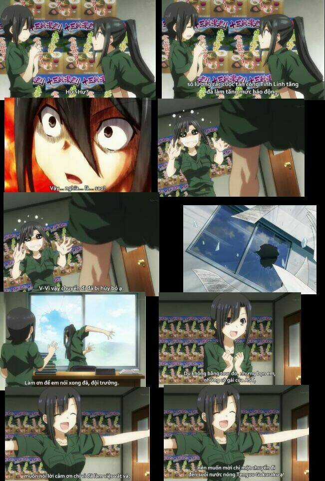 Cậu cũng đến đây để giết tôi sao...? Chapter 11 trang 6