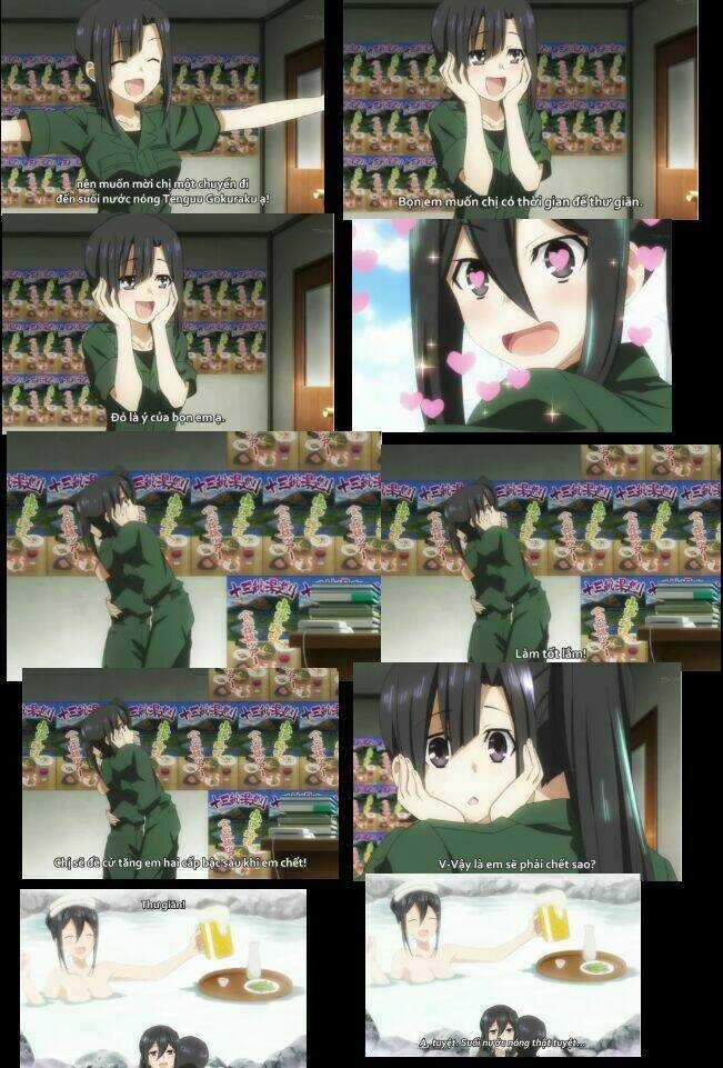 Cậu cũng đến đây để giết tôi sao...? Chapter 11 trang 7