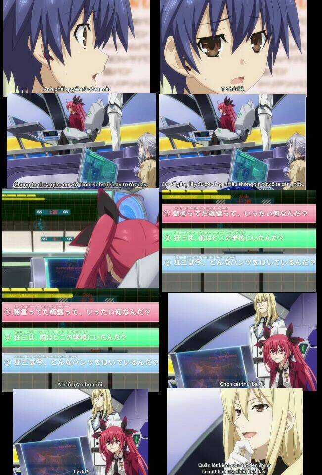 Cậu cũng đến đây để giết tôi sao...? Chapter 12 trang 13