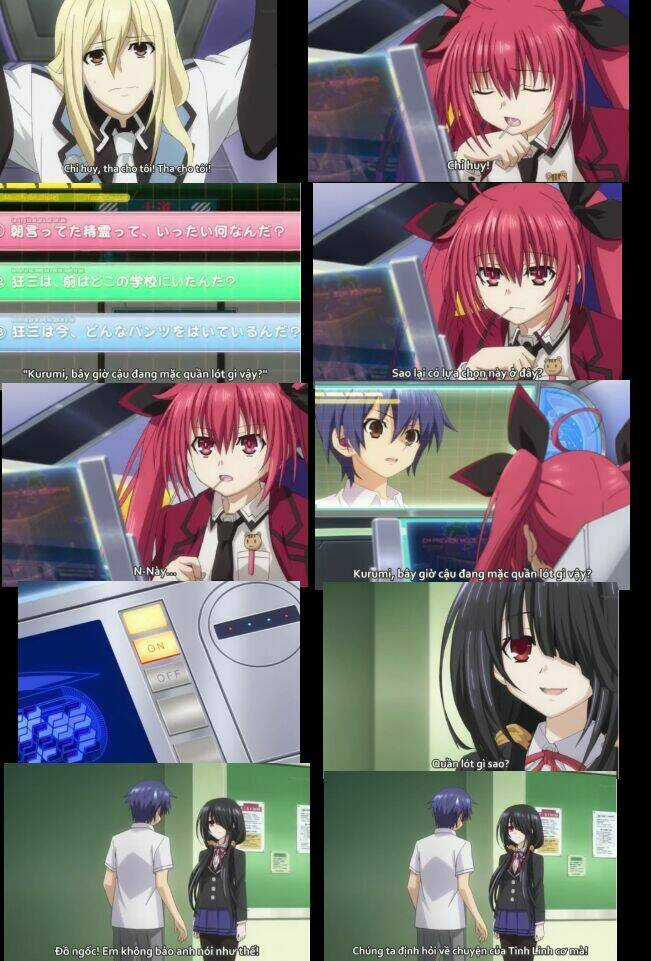 Cậu cũng đến đây để giết tôi sao...? Chapter 12 trang 14