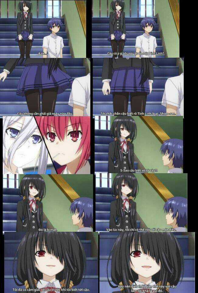 Cậu cũng đến đây để giết tôi sao...? Chapter 12 trang 16