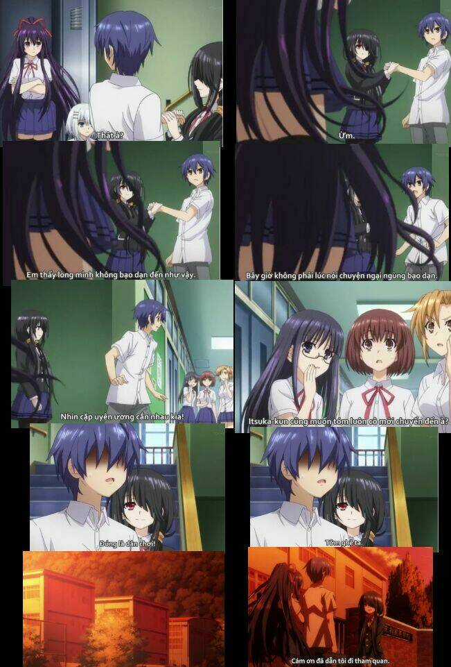 Cậu cũng đến đây để giết tôi sao...? Chapter 12 trang 19