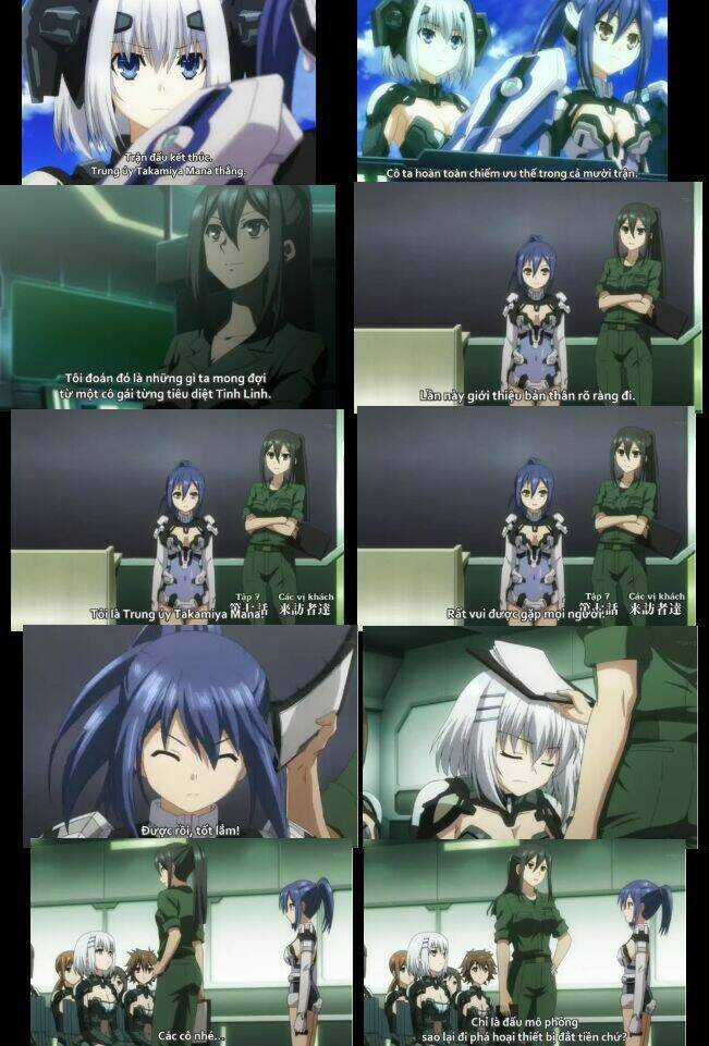 Cậu cũng đến đây để giết tôi sao...? Chapter 12 trang 2