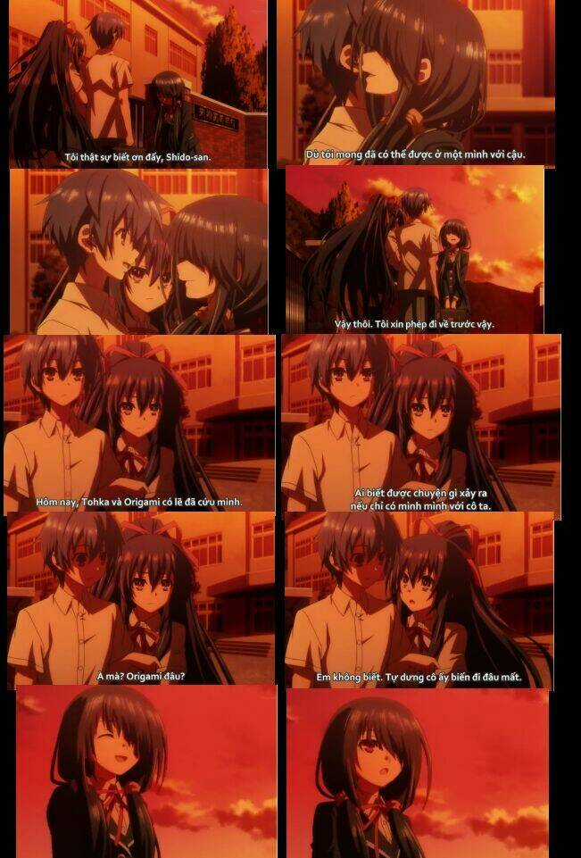 Cậu cũng đến đây để giết tôi sao...? Chapter 12 trang 20