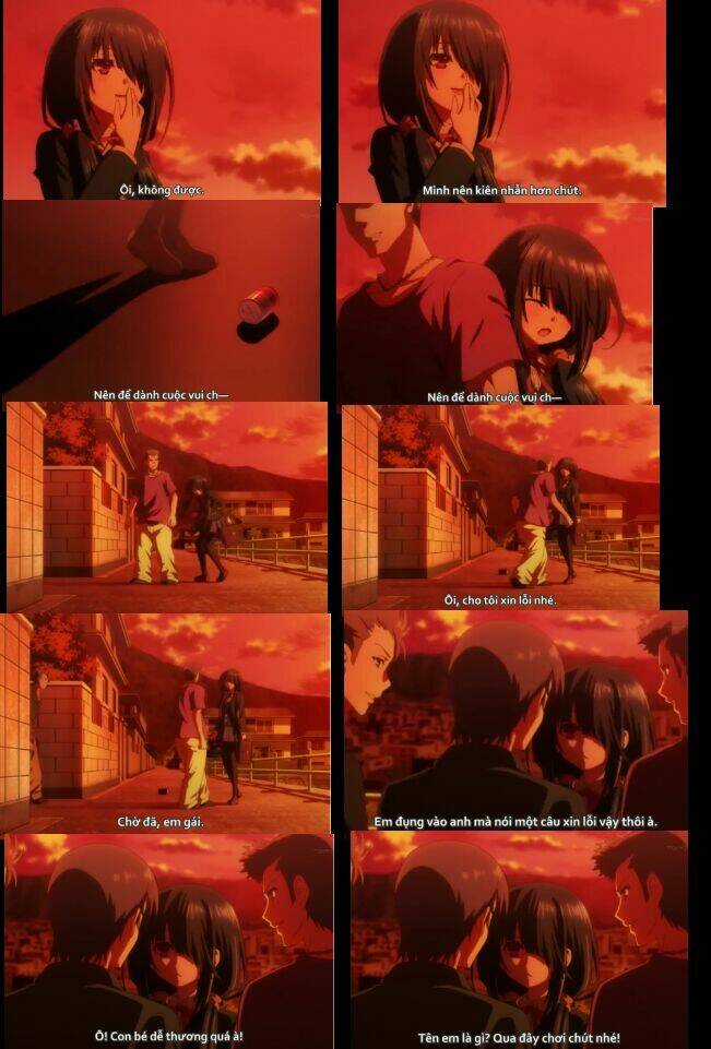 Cậu cũng đến đây để giết tôi sao...? Chapter 12 trang 21