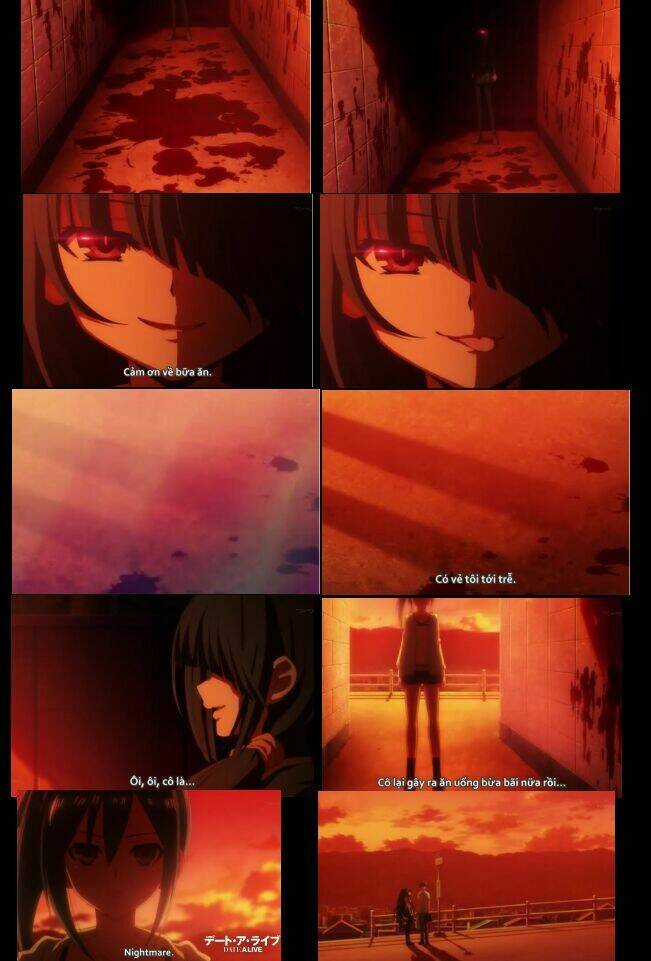 Cậu cũng đến đây để giết tôi sao...? Chapter 12 trang 23