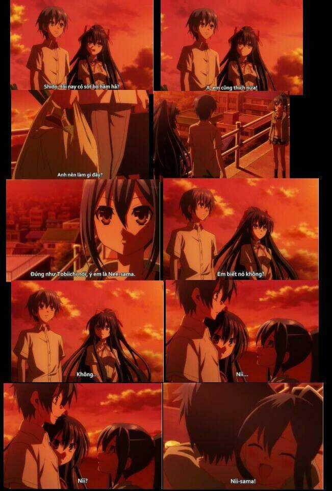 Cậu cũng đến đây để giết tôi sao...? Chapter 12 trang 24