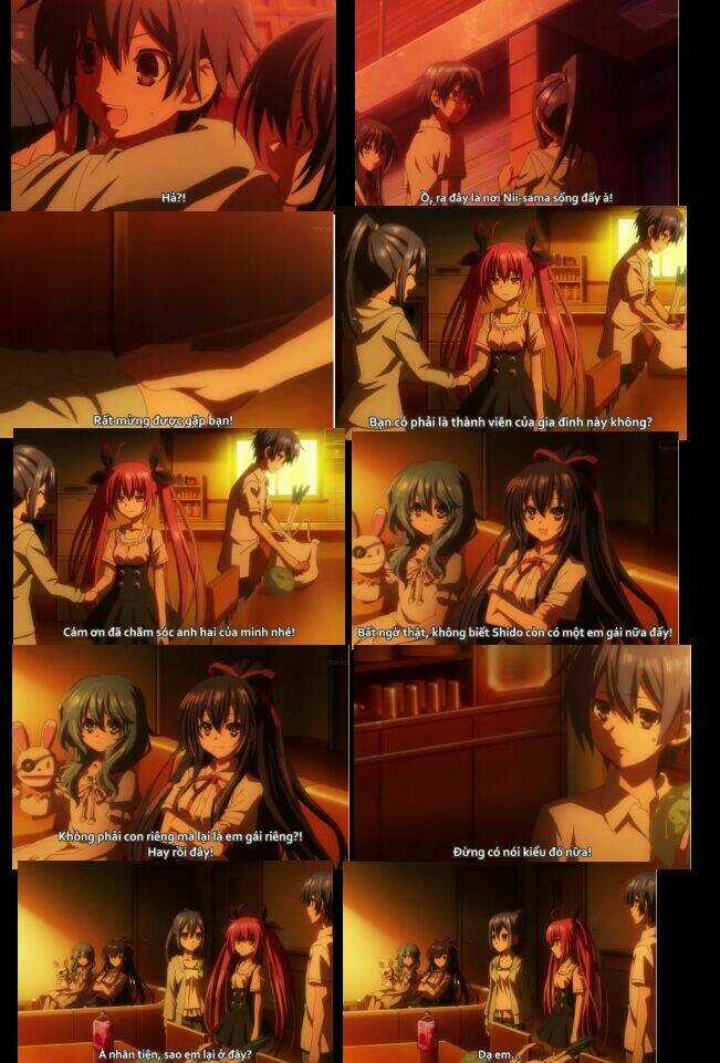 Cậu cũng đến đây để giết tôi sao...? Chapter 12 trang 25