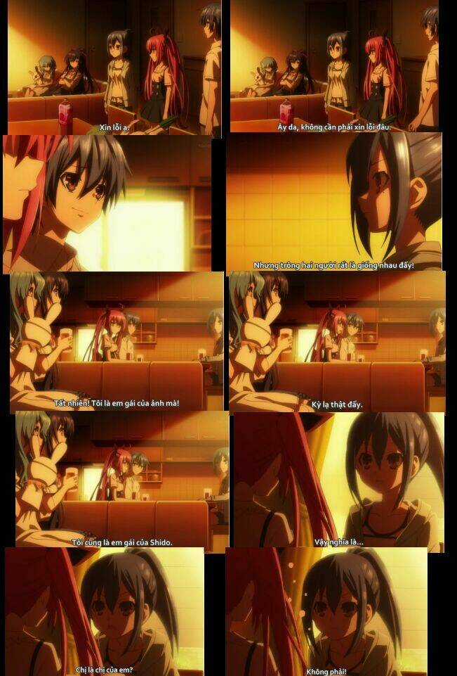 Cậu cũng đến đây để giết tôi sao...? Chapter 12 trang 26