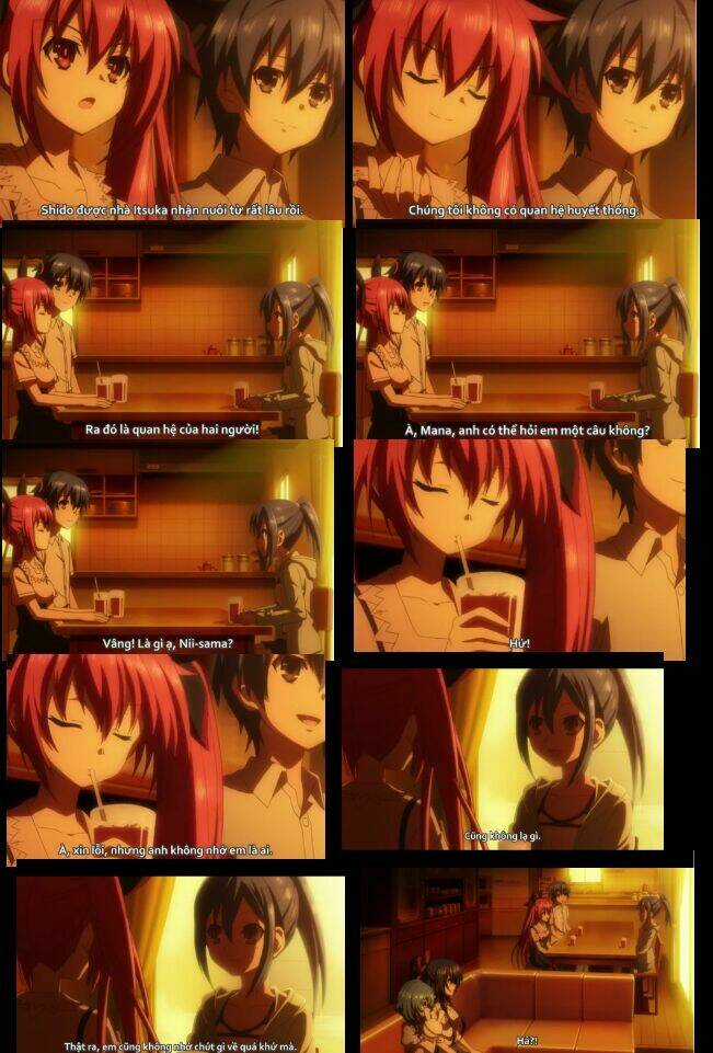 Cậu cũng đến đây để giết tôi sao...? Chapter 12 trang 27