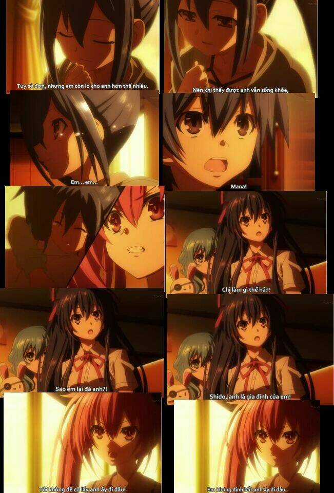 Cậu cũng đến đây để giết tôi sao...? Chapter 12 trang 29