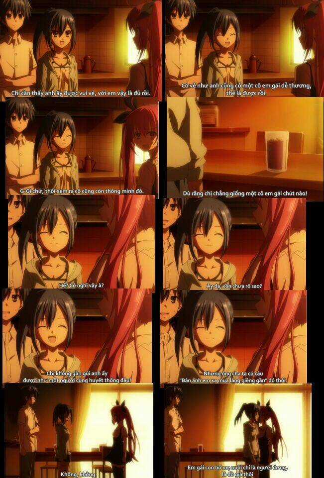 Cậu cũng đến đây để giết tôi sao...? Chapter 12 trang 30