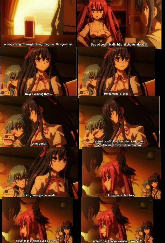 Cậu cũng đến đây để giết tôi sao...? Chapter 12 trang 31