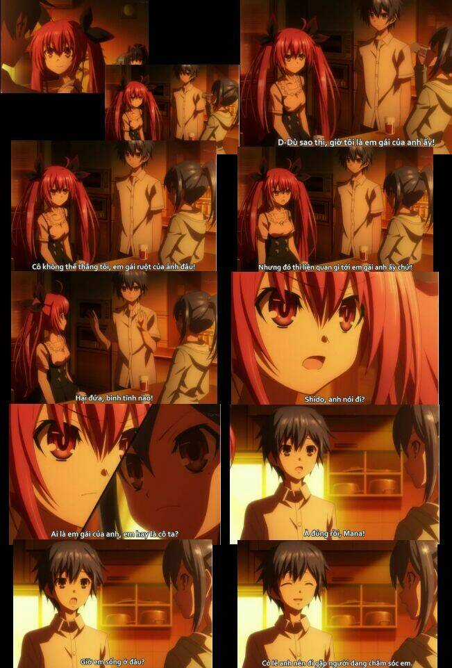 Cậu cũng đến đây để giết tôi sao...? Chapter 12 trang 32