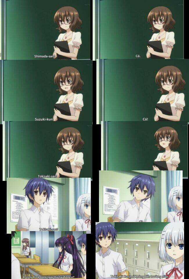 Cậu cũng đến đây để giết tôi sao...? Chapter 12 trang 34