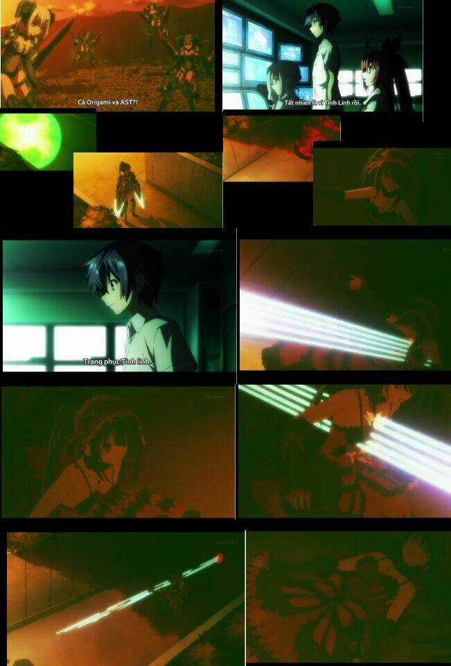 Cậu cũng đến đây để giết tôi sao...? Chapter 12 trang 37