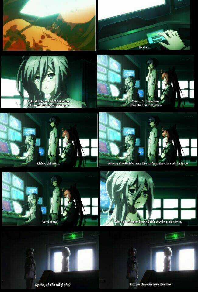 Cậu cũng đến đây để giết tôi sao...? Chapter 12 trang 38