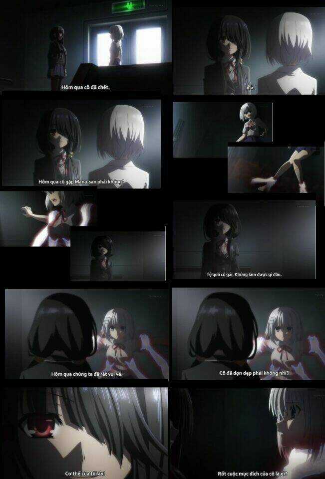 Cậu cũng đến đây để giết tôi sao...? Chapter 12 trang 39